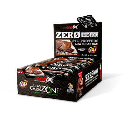 ZERO HERO PROTEIN BAR 65gr – Image 7