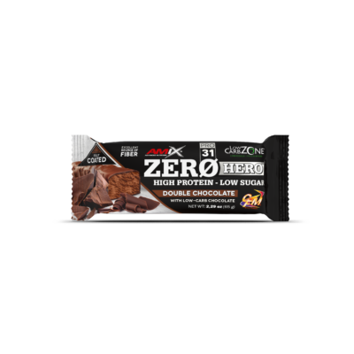 ZERO HERO PROTEIN BAR 65gr – Image 4