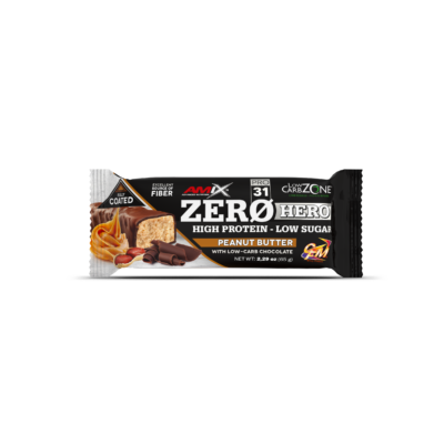 ZERO HERO PROTEIN BAR 65gr – Image 3