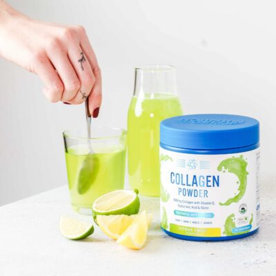 Applied Nutrition - Collagène avec Vitamine C, Acide Hyaluronique et Biotine - Citrus Twist – Image 2