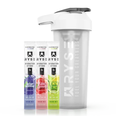 Ryse - Hydration On The Go - Electrolyte Drink Mix – Image 3
