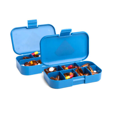 SmartShake - Pill Box Organizer, 2-pack – Image 3