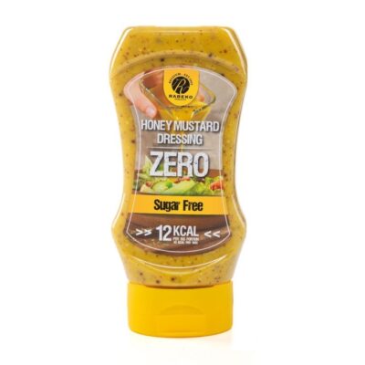 Rabeko, Sauce Zéro Sucre, faible en Calories – Image 8