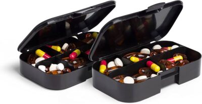 SmartShake - Pill Box Organizer, 2-pack – Image 4