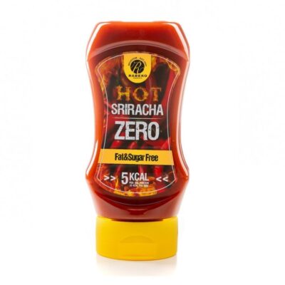 Rabeko, Sauce Zéro Sucre, faible en Calories – Image 12