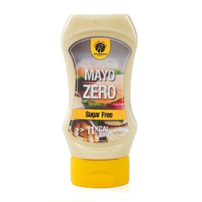 Rabeko, Sauce Zéro Sucre, faible en Calories – Image 13