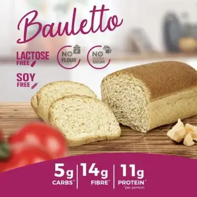 Feeling Ok, Pain de Mie, Céréal, Keto Friendly, 300g – Image 2