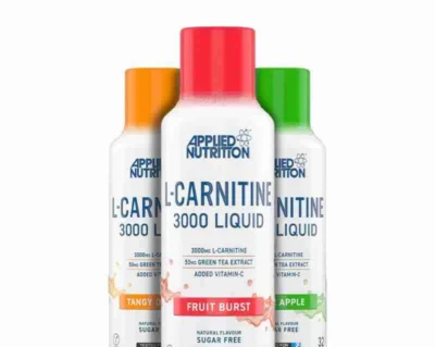 L-Carnitine 3000mg Liquid, Applied Nutrition