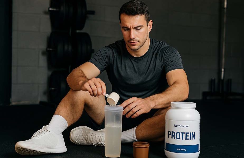 Protéines et Performance par nutricorner