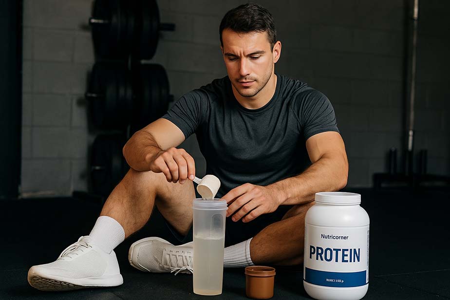 Protéines et Performance par nutricorner