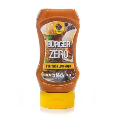 Rabeko, Sauce Zéro Sucre, faible en Calories – Image 6
