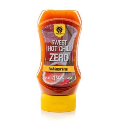 Rabeko, Sauce Zéro Sucre, faible en Calories – Image 5