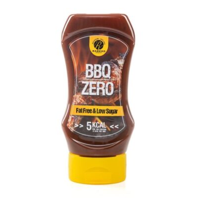 Rabeko, Sauce Zéro Sucre, faible en Calories – Image 4