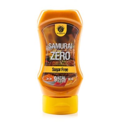 Rabeko, Sauce Zéro Sucre, faible en Calories – Image 3