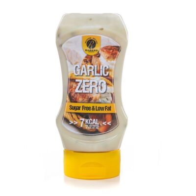 Rabeko, Sauce Zéro Sucre, faible en Calories – Image 2