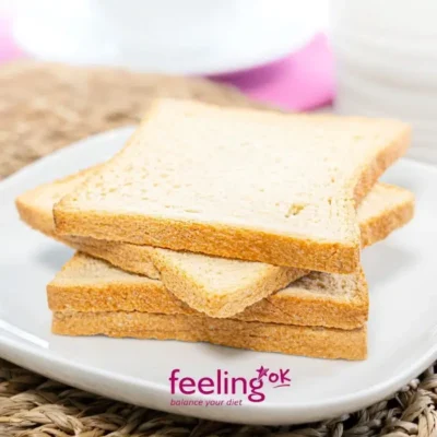 Feeling Ok, Toast Protéiné, 160g – Image 2