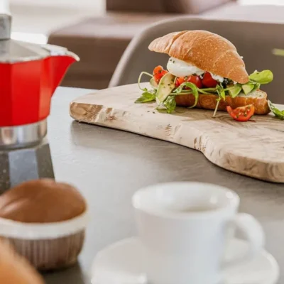 Feeling Ok, Croissant Sandwich Protéiné, 50g – Image 2