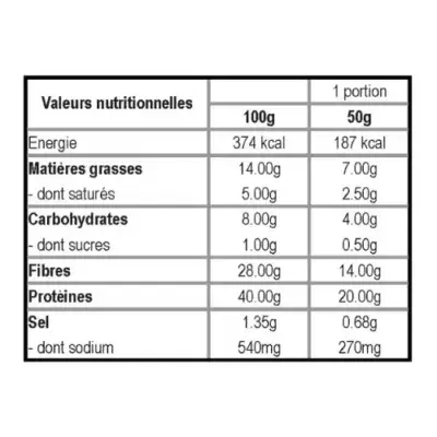 Feeling Ok, Crosti saveur Fromage, Crouton Proteiné, 50g – Image 3