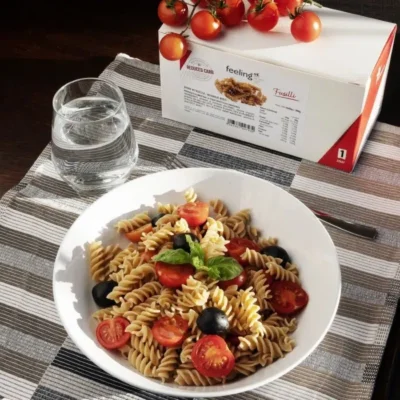 Feeling Ok, Pâtes Penne, Keto Friendly, 250g – Image 3