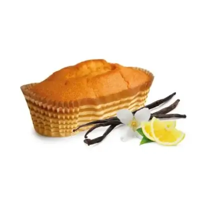 Feeling Ok, PlumCake, Mini Cake Proteiné, Vanille-Citron, 45g – Image 2