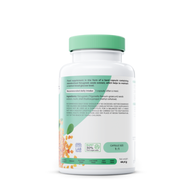 Osavi - Fenugreek - 550mg – Image 2