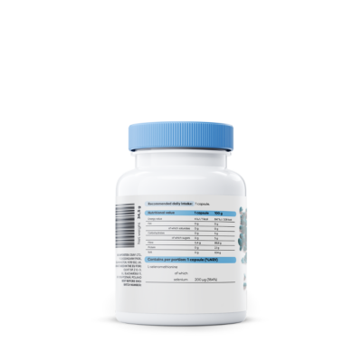 OSAVI- Sélénium, 200 μg - 180 capsules véganes – Image 3