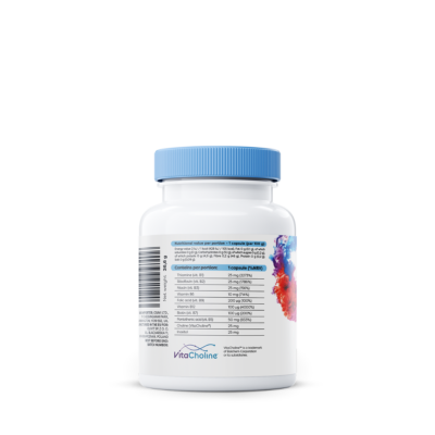 Osavi - B-complex avec choline & inositol - capsules véganes – Image 2