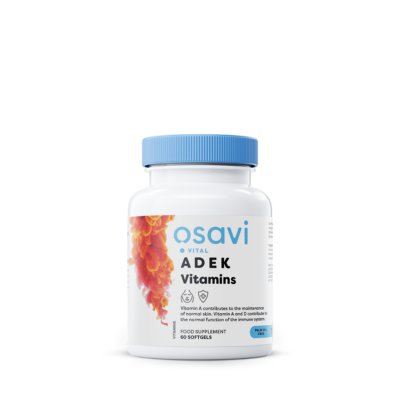 Osavi - ADEK Vitamins - softgels – Image 2
