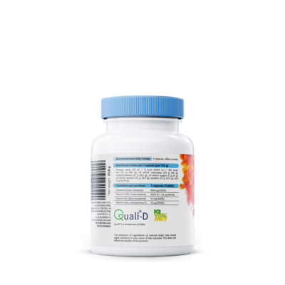 Osavi - ADEK Vitamins - softgels – Image 4
