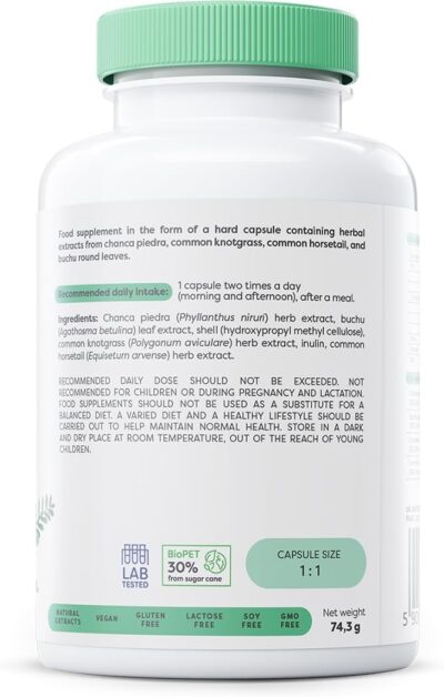 Osavi – Herbal Sleep Support- 120 Capsules – Image 2