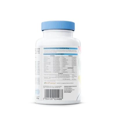 Osavi – Multivitamin and Minerals - 120 Capsules – Image 2