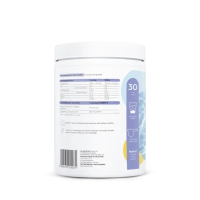 Osavi – Collagène Marine – Citron– 360g – Image 2