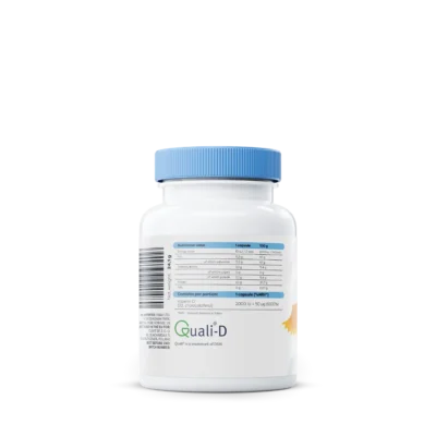 Osavi – Vitamin D3, 2000 IU – 60 Capsules – Image 2