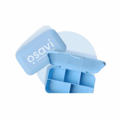 Osavi - Pilulier / Osavi Pill Box – Image 2