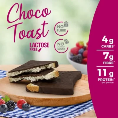 Feeling Ok, Choco Toast, 50g – Image 2