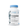 OSAVI - Potassium, 300 mg - 180 vegan capsules