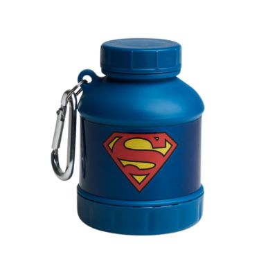 SmartShake Whey2Go Funnel 110ml Superman