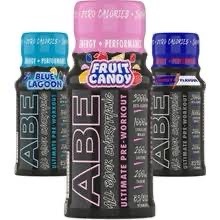 Applied Nutrition - Pack découverte 3 shots ABE – Saveurs variées