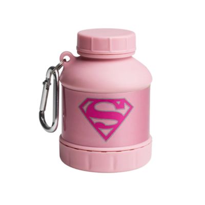 SmartShake Whey2Go Funnel 110ml Supergirl