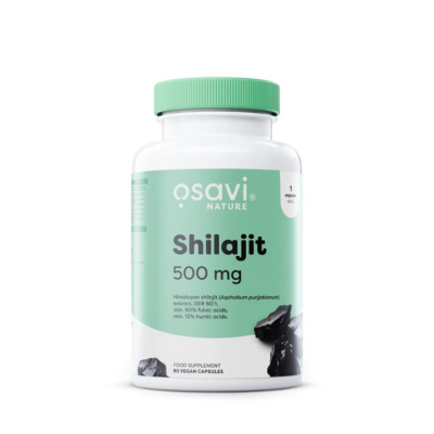 OSAVI - Himalayan shilajit - 120 capsules