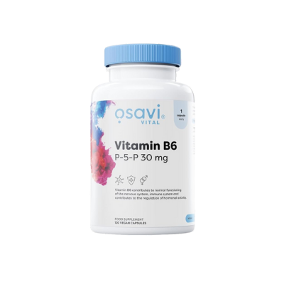 OSAVI - Vitamin B6, P-5-P 30 mg
