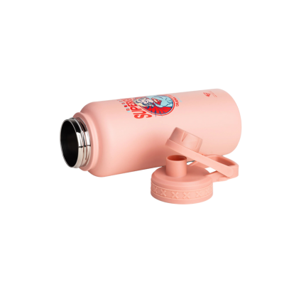 Smartshake – Bohtal Insulated Sports Bottle - Supergirl No Drama – Image 2