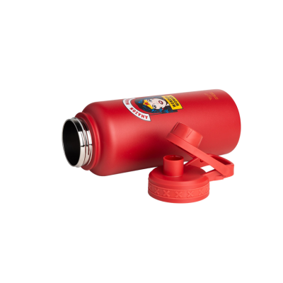 Smartshake – Bohtal Insulated Sports Bottle - Wonder Woman Amazon Warrior – Image 2