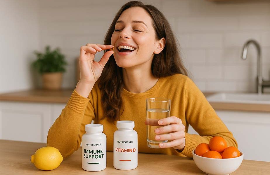 Compléments Alimentaires