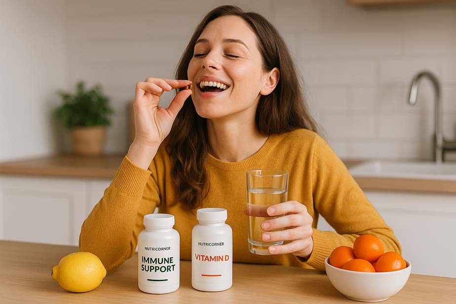 Compléments Alimentaires