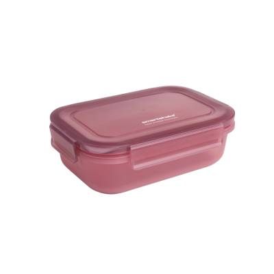 SmartShake - Food Storage Container "Boîtes de Conservation" - Deep Rose