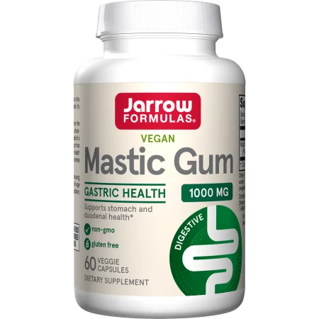 Jarrow Formula – Mastic Gum, 60 Capsules