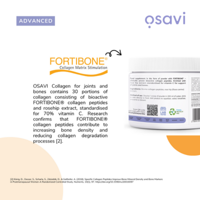Osavi - Collagène Joints & Bones - 30 doses – Image 6