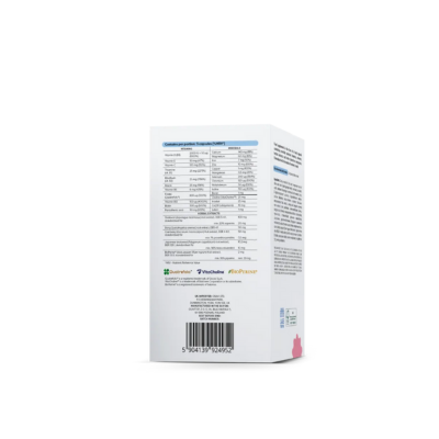 OSAVI - Multivitamins & Minerals Woman - 90 vegan capsules – Image 3