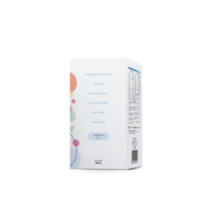 OSAVI - Multivitamins & Minerals Woman - 90 vegan capsules – Image 2